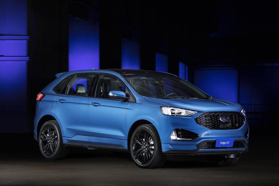  Ford Edge ST 2018 года  (LA) (фото 5 из 32)